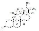 20-beta-Dihydrocortisol-d4标准品