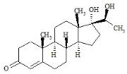 17alpha,20beta-Dihydroxy-4-pregnen-3-one