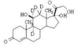 皮质醇-D4标准品
