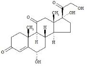 6-α-羟基可的松标准品