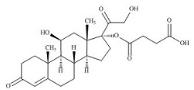 氢化可的松-17-琥珀酸标准品