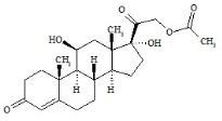 氢化可的松21-乙酸酯标准品