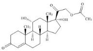 epi Hydrocortisone 21-Acetate