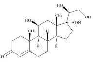20-α-二氢皮质醇标准品