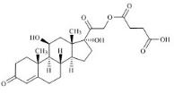 氢化可的松21-琥珀酸标准品