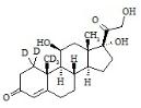 皮质醇-D5标准品