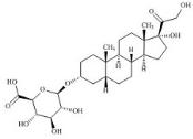 Tetrahydro-11-deoxy Cortisol 3-O-beta-D-Glucuronide