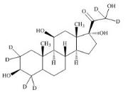3-β-四氢皮质醇-D6标准品