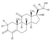 可的松-D5标准品