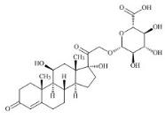 Cortisol 21-beta-D-Glucuronide