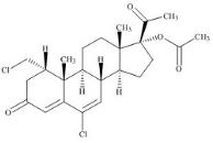 醋酸环丙孕酮EP杂质C标准品