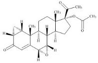 醋酸环丙孕酮EP杂质J标准品