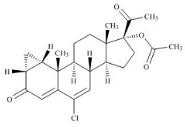 醋酸环丙孕酮标准品