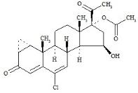 15-β-羟基环丙孕酮标准品