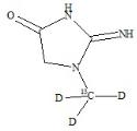 肌酐-13C-d3标准品