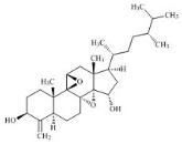 Conicasterol F标准品