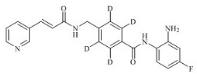 西达本胺-d4标准品