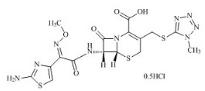 盐酸头孢甲肟标准品