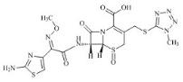 头孢甲肟杂质5标准品