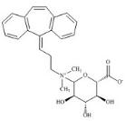 Cyclobenzaprine N-Glucuronide (Mixture of Diastereomers)