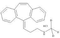 N-去甲基盐酸环苯扎林-d3标准品