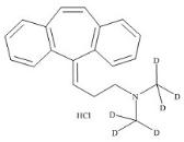 盐酸环苯扎林-d6标准品