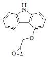 4-环氧丙烷氧基咔唑标准品