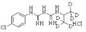 盐酸氯胍-d6标准品