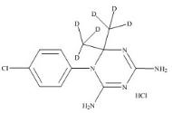 盐酸环氯胍-d6标准品
