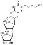 2′-O -(5′-脱氧-β-D-呋喃核糖)卡培他滨标准品