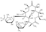 克拉霉素-13C-D3标准品