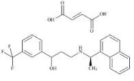 富马酸西那卡塞杂质21（非对映异构体混合物）