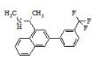 (R)-alpha-Methyl-N-[3-[3-(trifluoromethyl)phenyl]methyl]-1-naphthalenemethaneamin