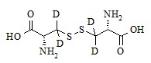 胱氨酸-D4标准品