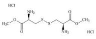 L-胱氨酸二甲酯二盐酸盐标准品