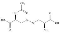 Mono-N-acetyl-L-Cystine标准品