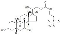 Taurochenodeoxycholic Acid Sodium Salt