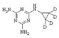 环丙氨嗪-D4标准品