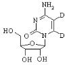 胞苷-D2标准品
