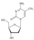 2'-脱氧-5-甲基胞苷标准品