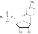 5-Azacytidine 5'-monophosphate标准品