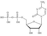 5-Azacytidine 5'-diphosphate标准品