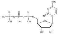 5-氮杂胞苷5'-三磷酸酯标准品