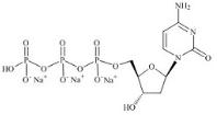 2’-Deoxycytidine-5’-triphosphate Trisodium Salt