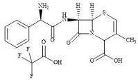 Cefalexin EP Impurity F Trifluoroacetate