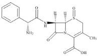 头孢氨苄杂质J（头孢氨苄亚砜）标准品