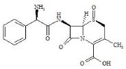 头孢氨苄S-亚砜标准品