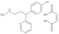 马来酸氯苯那敏杂质C标准品