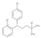 氯苯那敏杂质3标准品