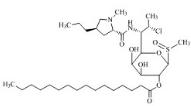 Clindamycin Sulfoxide 2-Palmitate Isomer